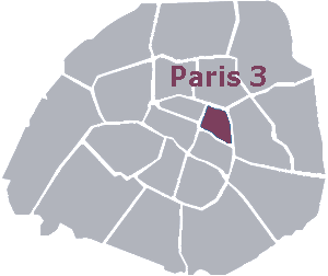 Paris 3eme Paris 3eme