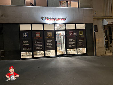 Serrurier Paris 75007 de Fécamp Services