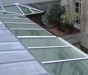 Verre autonettoyant Paris 8 Verre autonettoyant Paris 8