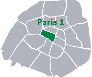 Paris 1er Paris 1er