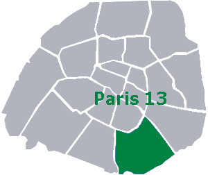 Paris 13eme Paris 13eme