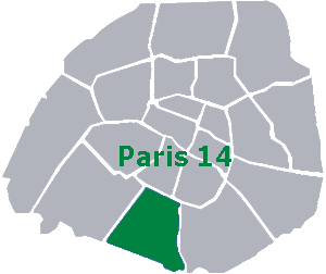 Paris 14eme Paris 14eme
