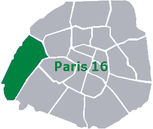 Paris 16eme Paris 16eme