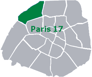 Paris 17eme Paris 17eme