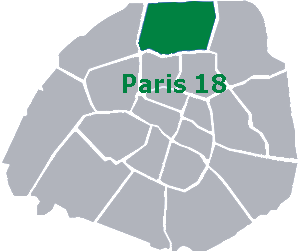 Paris 18eme Paris 18eme