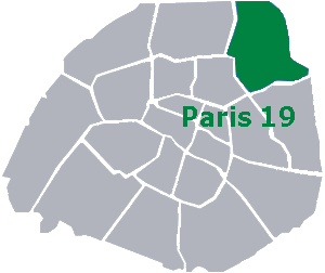 Paris 19eme Paris 19eme