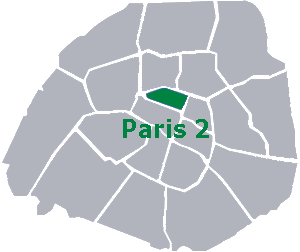 Paris 2eme Paris 2eme
