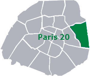 Paris 20eme Paris 20eme