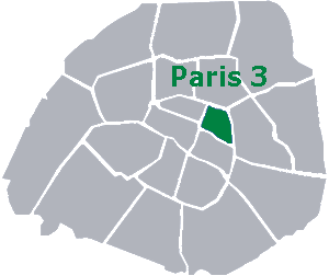 Paris 3eme Paris 3eme