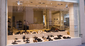Vitrine de magasin Paris 10 Vitrine de magasin Paris 10