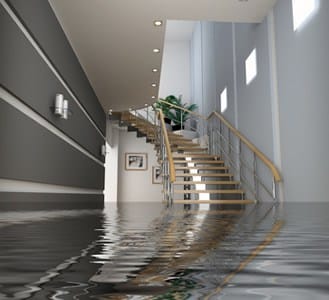 inondation maison
