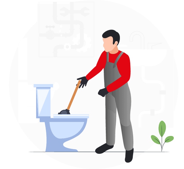 Déboucher un WC [canalisation WC] : Les spécialistes en urgence