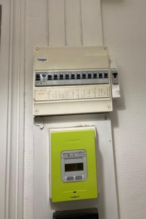 Installation compteur Linky Neuilly-sur-Marne