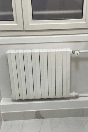 Installation d'un nouveau radiateur Neuilly-sur-Marne