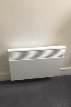 Installation radiateur Le Raincy