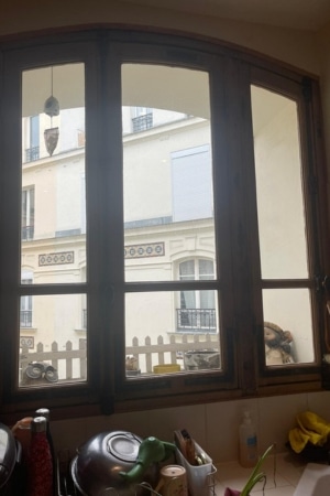 réparation d'une vitre brisée Palaiseau